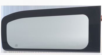 Okno stałe Spacetourer i podobne modele z 2017 r. - Tył prawy