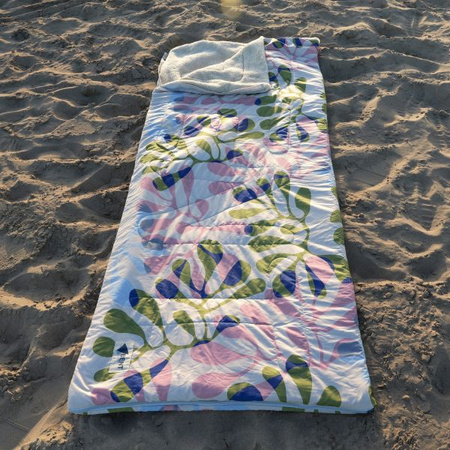 Vanlife Sleeping Bag Bentcho, Scandinavian Forrest linches