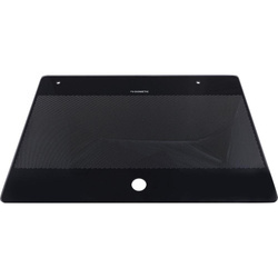 Szklana osłona do kombiwaru Dometic MO 9722, płyta po prawej stronie, wymiary kombiwaru 76 x 32,5 cm, nowa