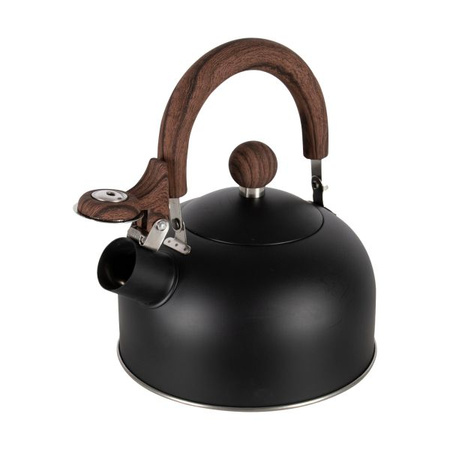 Whistling Kettle Pettygrove