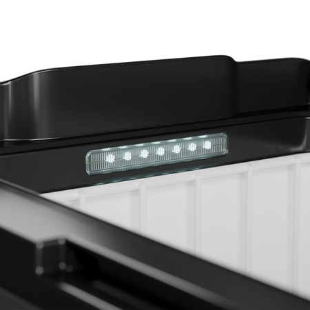 Yolco przenośna lodówka kompresorowa NX30 28 l, Carbon