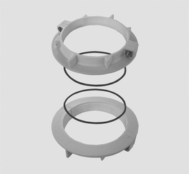 SDDF chimney flue for Combi