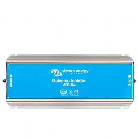 Victron izolator galwaniczny VDI-64 64 A do przyłącza lądowego jachtu