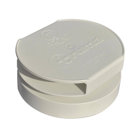 Dach komina dla komina dachowego