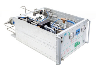 Hydro Hulc - modular Gas Compression System, up to 1000 bar.