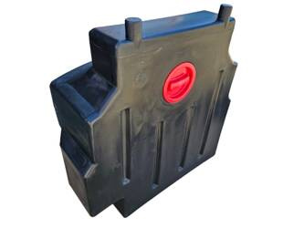 CARAVAN WASTE WATER TANK 90 L FORD TRANSIT