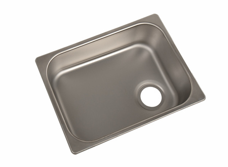 Zlew ze stali nierdzewnej VanStream