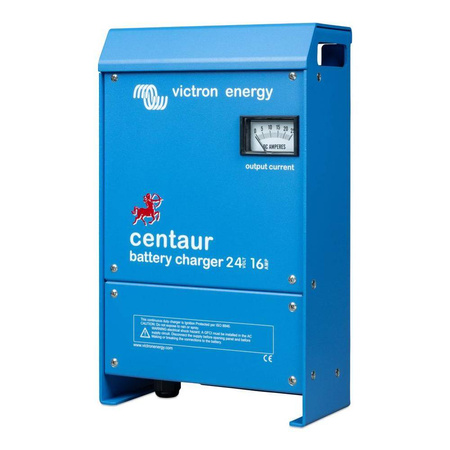 Centaur Charger 24/16 (3) 120V-240V w.o Bluetooth