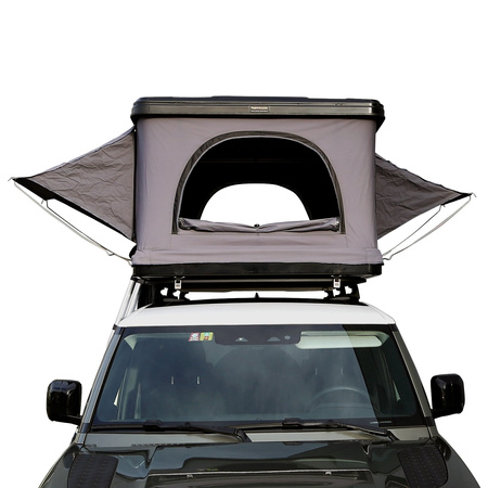 Horntools Roof Tent Themis 140 cm Hard Shell Cotton and Linen