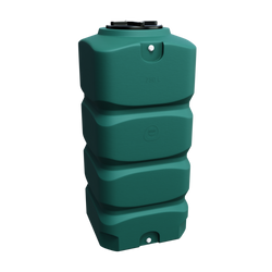 Pojemnik na płyny do drzwi 750 l UHPLAST zielony