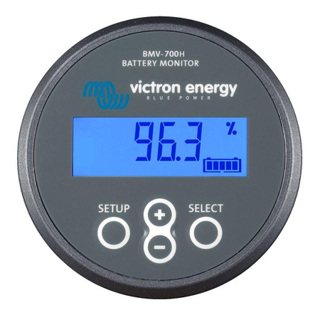 Victron Układ monitorowania akumulatorów BMV-700 precyzyjny pomiar bez Bluetooth