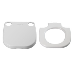 DOMETIC Toilet seat with lid white for type 972, 976