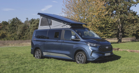 Szyby bezpieczne do Ford V710 > 2023