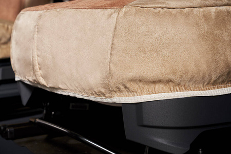 Protective Cover For Original Seats