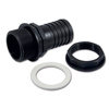 Straight fitting kit 3/4" - Ø 20 mm