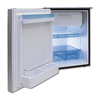 SVR85 compressor refrigerator with left-hand hinge