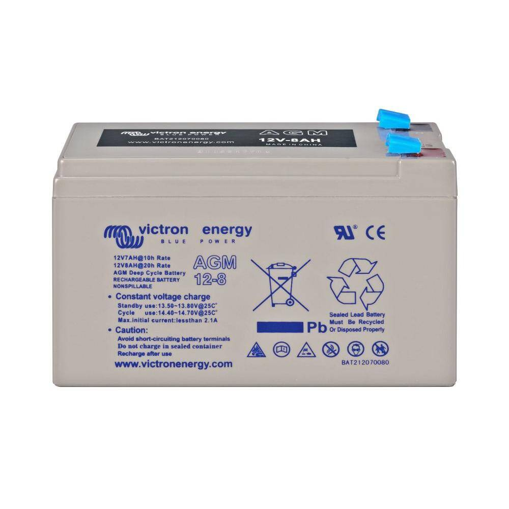 Akumulator 12V/8Ah AGM Deep Cycle Victron