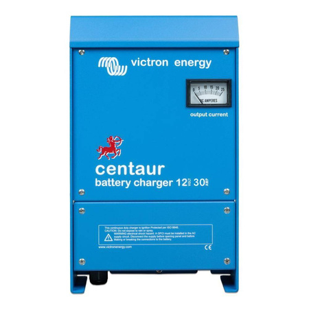 Victron Centaur 12/20 (3) ładowarka akumulatorów 12 V 20 A, 3 wyjścia, 90 - 265 V AC