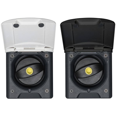 Wlew paliwa diesel 50 mm termoplastyczny z magnetyczną klapką ABL