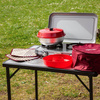 Zestaw Omnia Oven Kit 1 piekarnik kempingowy 5 elementów