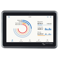 Remote Display Ekrano GX