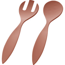 Magu sztućce do sałaty 30.3cm terracotta
