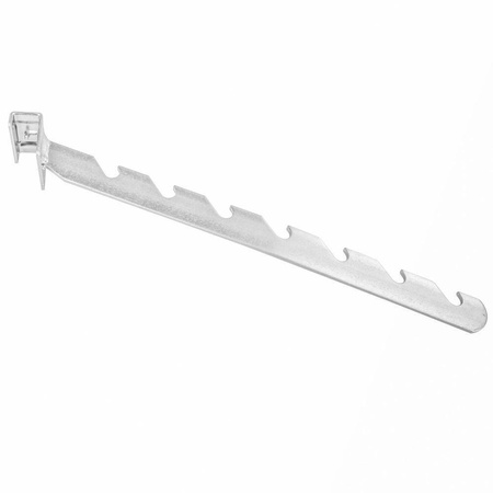 Retainer Bracket for Load-Bearing Rail