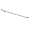 Fiamma F40van Left Silver Articulated Arm 210 cm