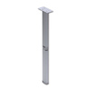 Star 7 folding table leg