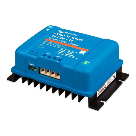 Victron Orion-Tr Smart 12/24-15A (360W) izolowana ładowarka DC-DC, Bluetooth, kamper
