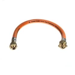 Cavagna HP gas hose W21,8 x 1/14″, M20 x 150