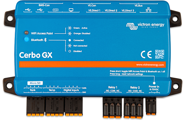 Victron Energy Cerbo GX MK3