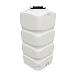 Pojemnik na płyny do drzwi 750 l UHPLAST biały