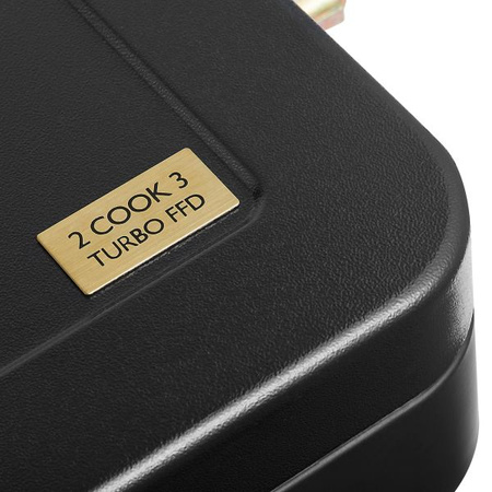 Dwupalnikowa kuchenka kempingowa CADAC 2 Cook 3 Turbo 30 mbar