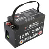 Bateria litowa Polar 210Ah 12,8V Polar