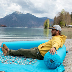 Bolster "Zip XL Lounger"