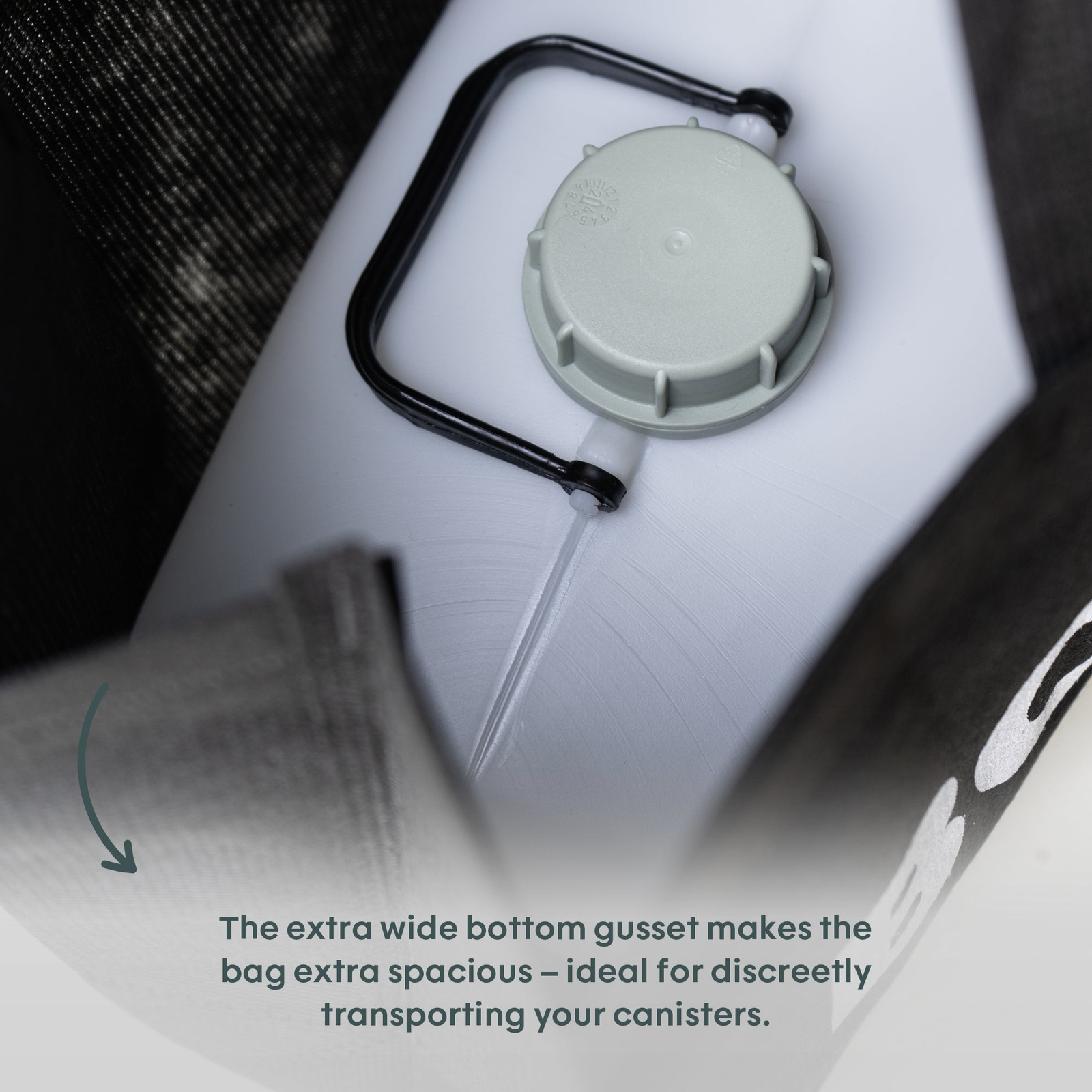 Torba BOXIO BAG na BOXIO i kanistry