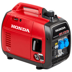 Mobilny generator prądu Honda EU 22i 2200W do kampera przyczepy