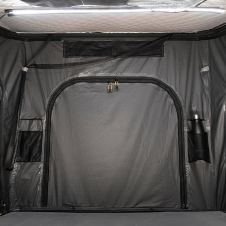 horntools namiot dachowy Cloud 140cm szerokości leżyska