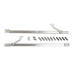 Wyciągany/wyświetlany wyświetlacz wstępnie zmontowany