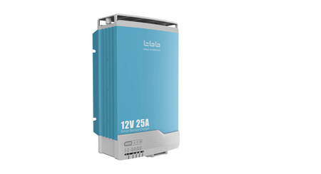 Ładowarka 230V AC - 12V DC 25A Trident TBB Power