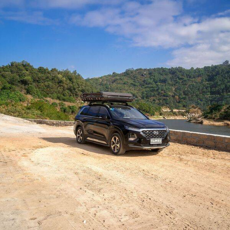 Namiot dachowy Yano Tambu dwuosobowy