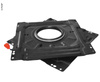 FASP swivel seat base for Fiat Ducato / Peugeot Boxer / Citroën Jumper 1994–2006 (X230, X244), passenger side, for original or FASP seat