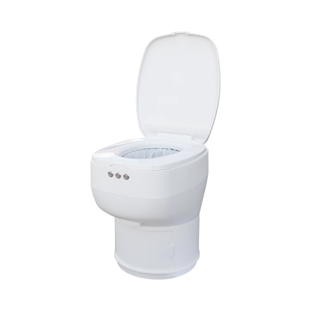 LooSeal® ELITE sealing toilet for permanent installation
