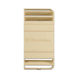 Electrolux exhaust grille beige logo