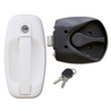Lock 1115 complete white
