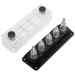 High-Current Single-Pole Busbar MTHS510