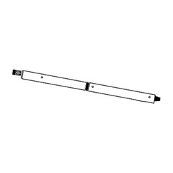 Aluminiowy pręt napinający G2 do Thule Omnistor 9200