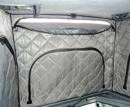 Maty termiczne do dachu składanego Reimo VW T5/6 krótki rozstaw osi super płaski