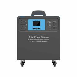 EPEVER HPS-AL Series 1.0KW 1.024kWh Solar Power System